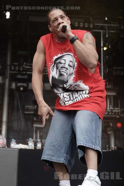 JOEY STARR - 2007-06-29 - CERGY - Base de Loisirs - 